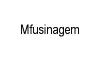 Logo Mfusinagem Ltda em Jk Nova Capital