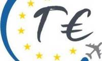 Logo Agencia de Viagens Turismo Europeu em Centro