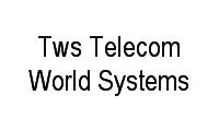 Logo Tws Telecom World Systems em Prado