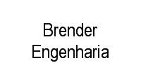 Logo Brender Engenharia em Santa Tereza