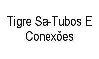 Logo Tigre Sa-Tubos E Conexões