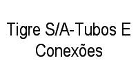 Logo Tigre S/A-Tubos E Conexões