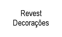 Logo Revest Decorações