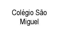 Logo Colégio São Miguel em São Sebastião