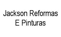 Logo Jackson Reformas E Pinturas