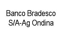 Logo Banco Bradesco S/A-Ag Ondina em Barra