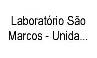 Logo Laboratório São Marcos - Unidade Coqueiral