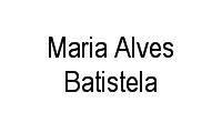 Logo Maria Alves Batistela em Penha de França