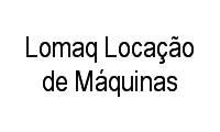 Logo Lomaq Locação de Máquinas
