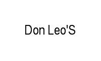 Logo Don Leo'S em Centro