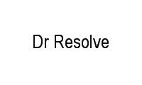 Logo Dr Resolve em Papicu