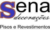 Logo Sena Decorações em Itapoã