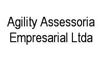 Logo Agility Assessoria Empresarial em Centro