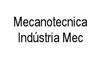 Logo Mecanotecnica Indústria Mec em Cachambi