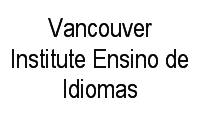 Logo Vancouver Institute Ensino de Idiomas em Água Verde