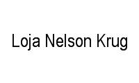 Logo Loja Nelson Krug em Progresso