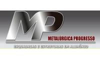 Logo Mp Metalúrgica Progresso
