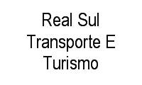 Logo Real Sul Transporte E Turismo