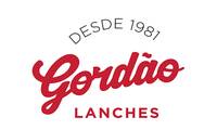 Logo Gordão Lanches - Araraquara em Centro