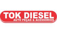 Logo Tok Diesel Auto Peças em Nossa Senhora de Fátima