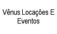 Logo Vênus Locações E Eventos