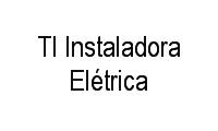 Logo Tl Instaladora Elétrica