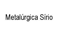Logo Metalúrgica Sírio em Rio Branco