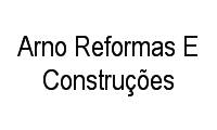 Logo Arno Reformas E Construções em Centro