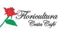 Logo Floricultura Cesta Café em Cabreúva