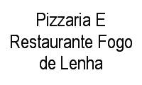 Logo Pizzaria E Restaurante Fogo de Lenha em Taguatinga Norte