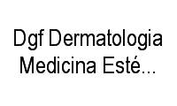Logo Dgf Dermatologia Medicina Estética E Laser em Paraíso