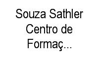 Logo Souza Sathler Centro de Formação de Condutores em Parque Residencial Laranjeiras