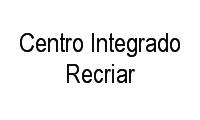Logo Centro Integrado Recriar em Saguaçu