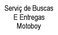 Logo Serviç de Buscas E Entregas Motoboy em Canudos