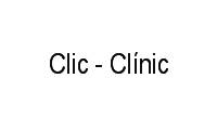 Logo Clic - Clínic em Asa Sul
