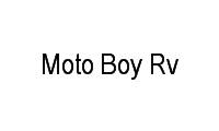 Logo Moto Boy Rv