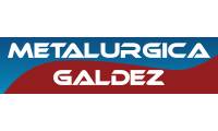 Logo Metalúrgica Galdez