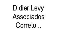 Logo Didier Levy Associados Corretora de Câmbio em Centro