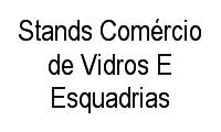 Logo Stands Comércio de Vidros E Esquadrias Ltda em Vila Aricanduva