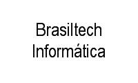 Logo Brasiltech Informática em Parque Turf Club