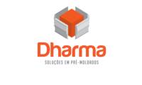 Logo Dharma Soluções em Pré Moldados em Engenho do Mato