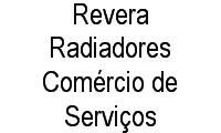 Logo Revera Radiadores Comércio de Serviços em Brás