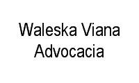 Logo Waleska Viana Advocacia em Centro