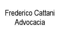 Logo Frederico Cattani Advocacia em Stiep