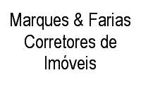 Logo Marques & Farias Corretores de Imóveis em Dehon
