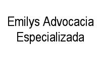 Logo Emilys Advocacia Especializada em Santa Cruz