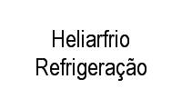 Logo Heliarfrio Refrigeração Ltda em Parque Martinho
