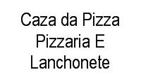 Logo Caza da Pizza Pizzaria E Lanchonete em Jardim Petrópolis