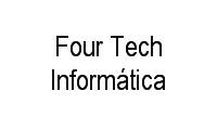 Logo Four Tech Informática em Alecrim