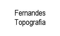 Logo Fernandes Topografia em Macedo